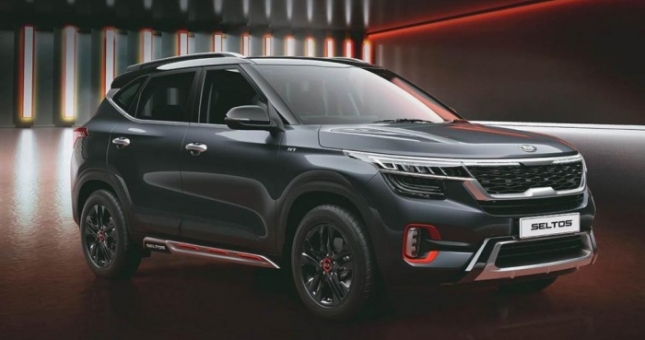 Kia Seltos phiên bản đặc biệt ra mắt, giá từ 437 triệu đồng